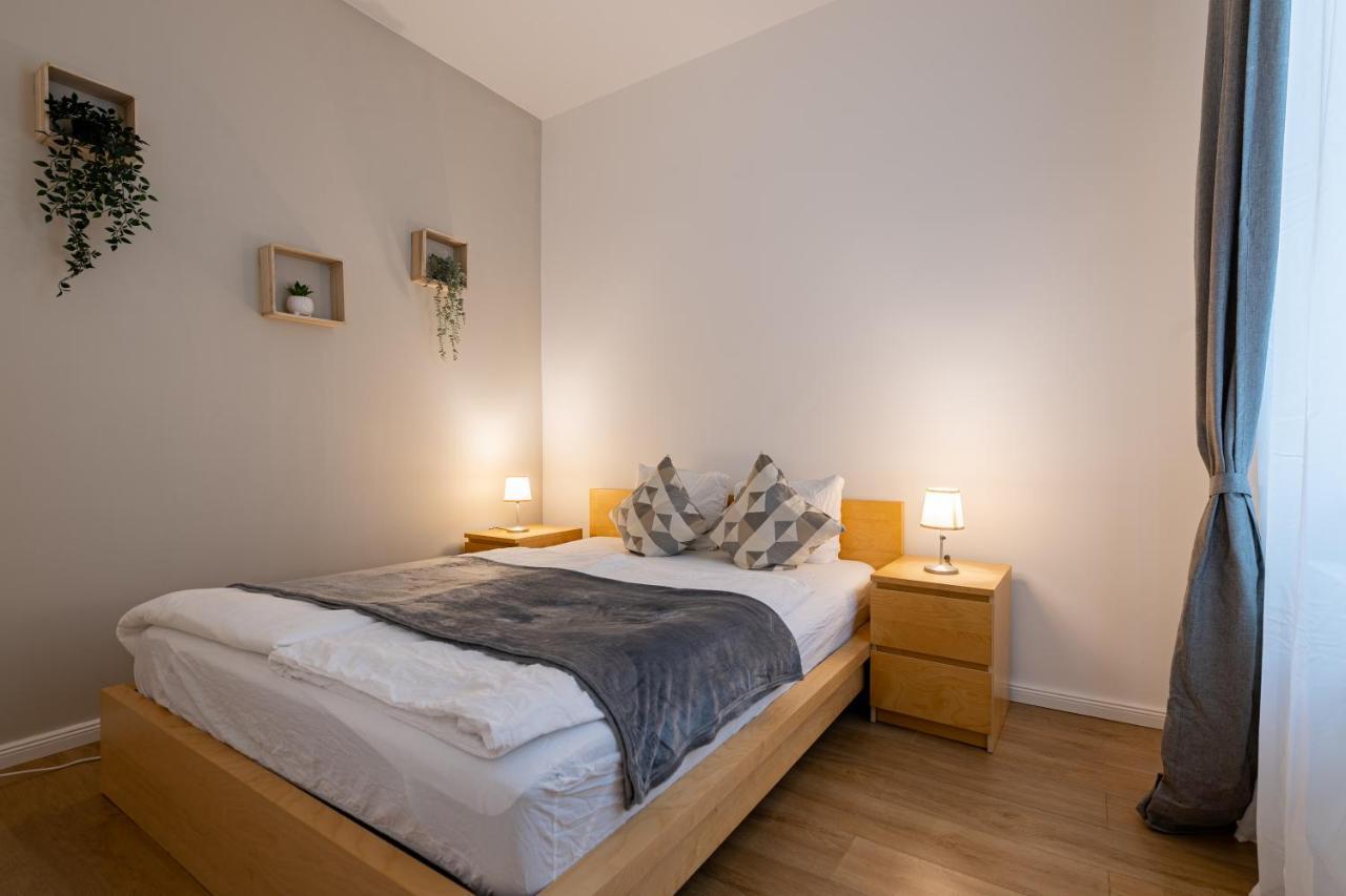 Vienna My City Apartment Family Room Экстерьер фото