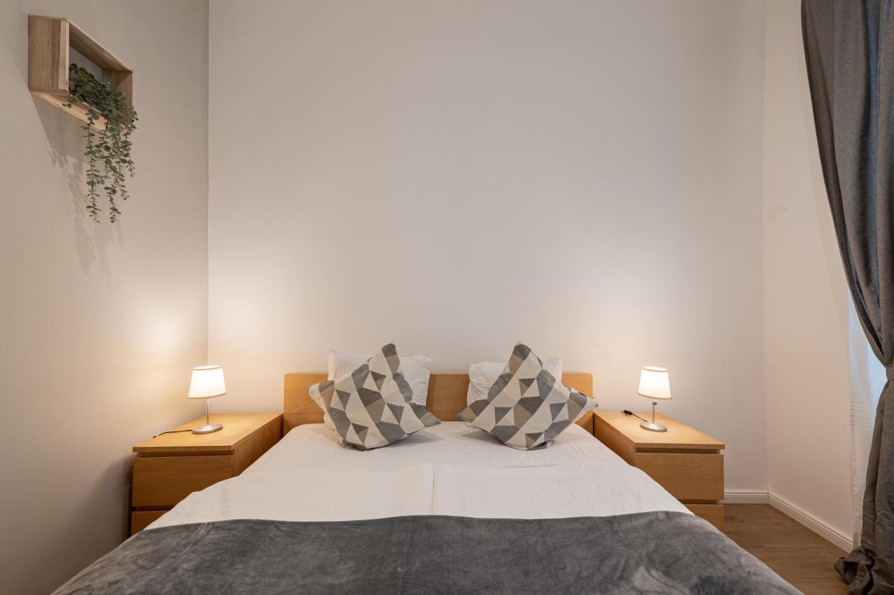 Vienna My City Apartment Family Room Экстерьер фото