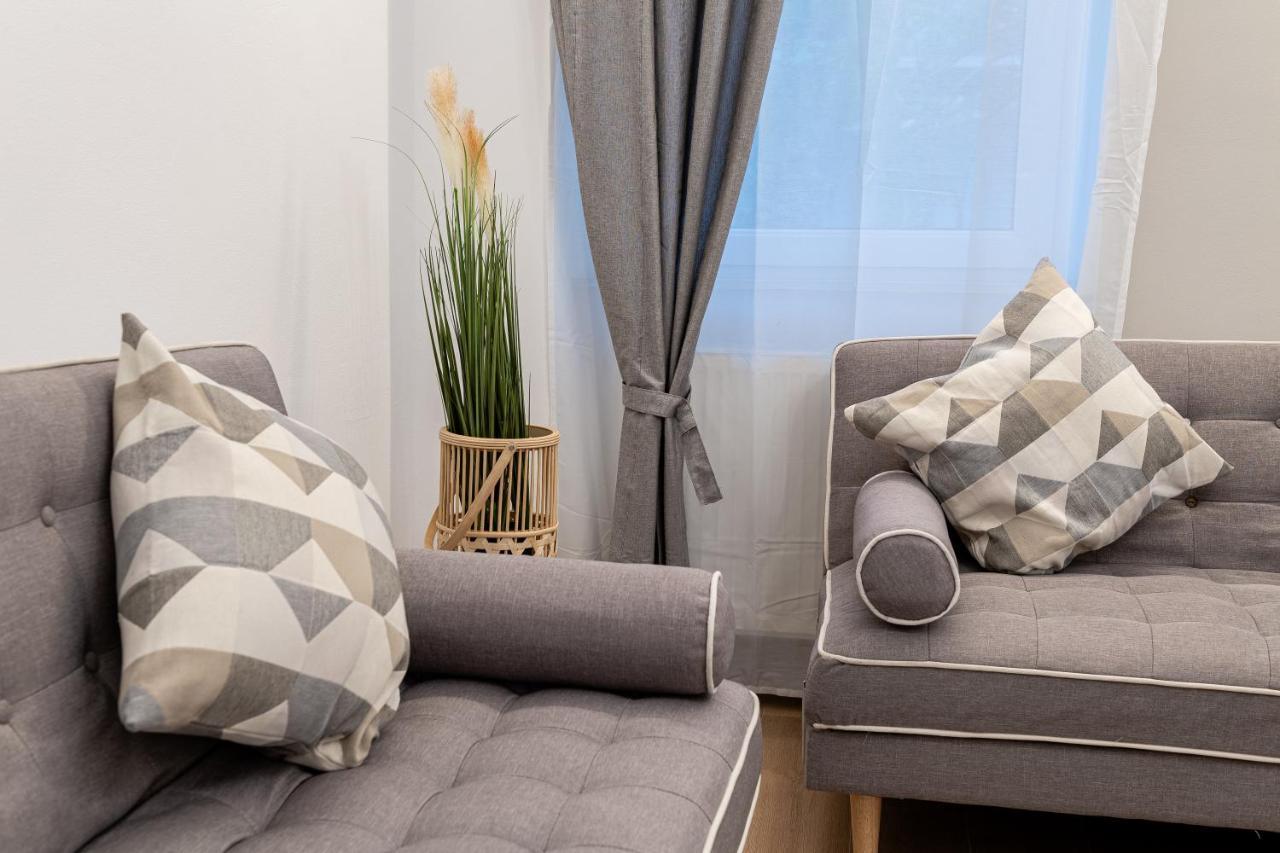 Vienna My City Apartment Family Room Экстерьер фото