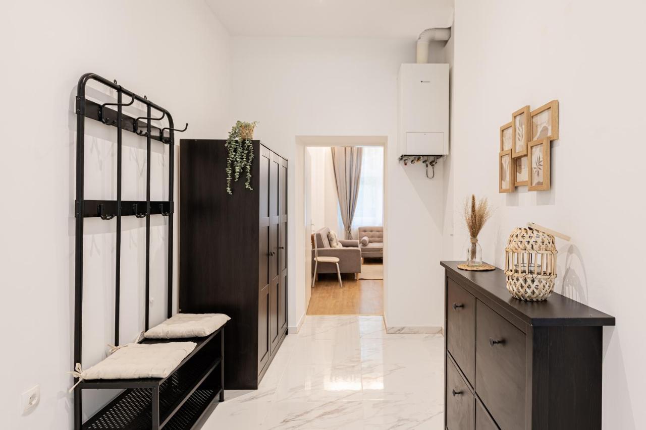 Vienna My City Apartment Family Room Экстерьер фото