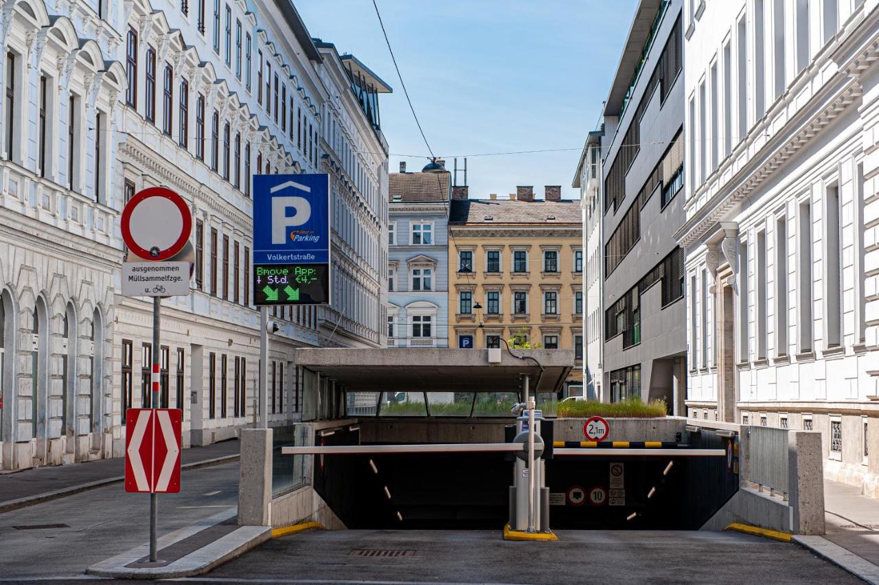 Vienna My City Apartment Family Room Экстерьер фото