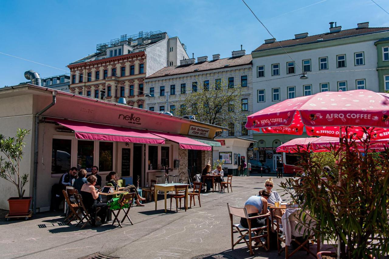 Vienna My City Apartment Family Room Экстерьер фото